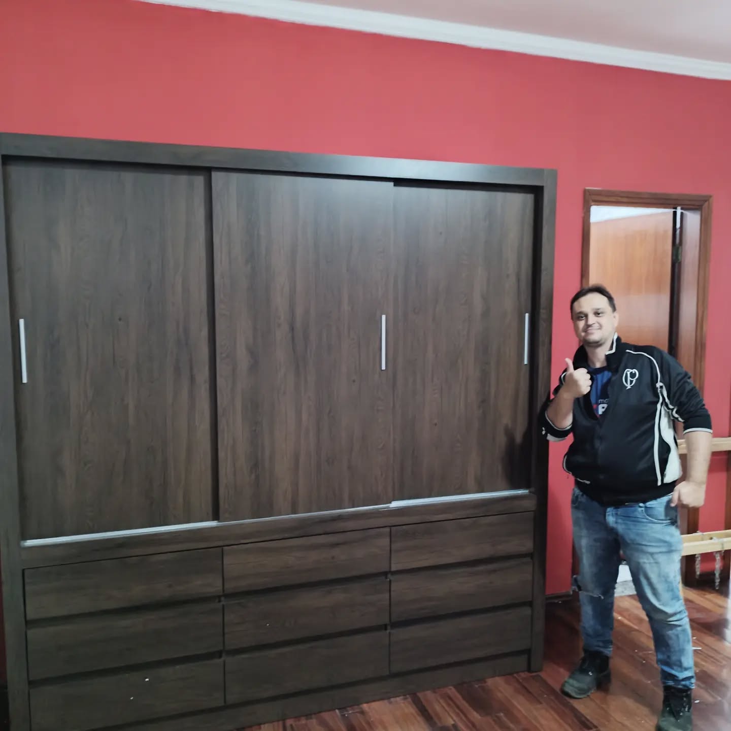 Cleber Montador - Especialista em Sorocaba SP